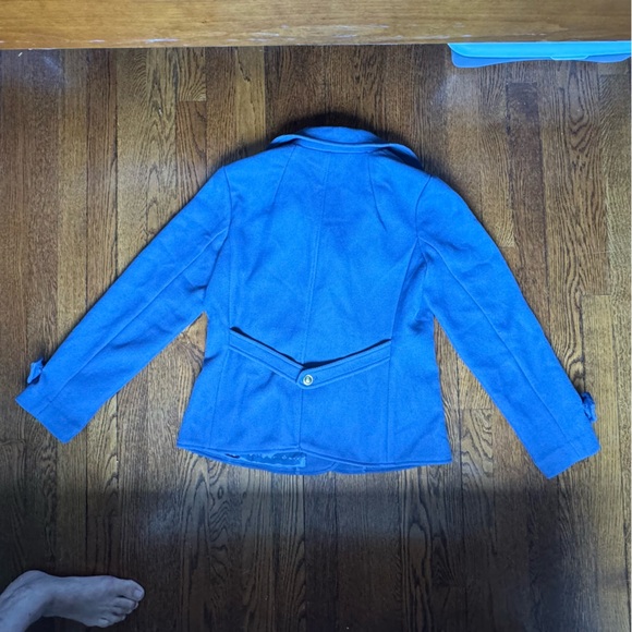 Joan Rivers blue jacket - Picture 7 of 7